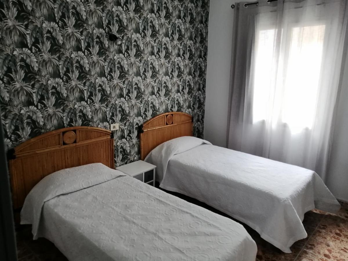 Camera Doppia con Letti Singoli