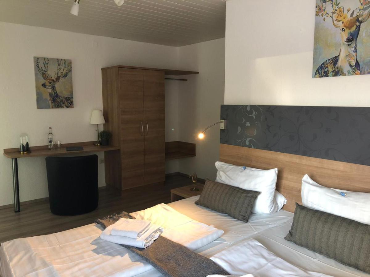 Eenpersoonskamer met Badkamer