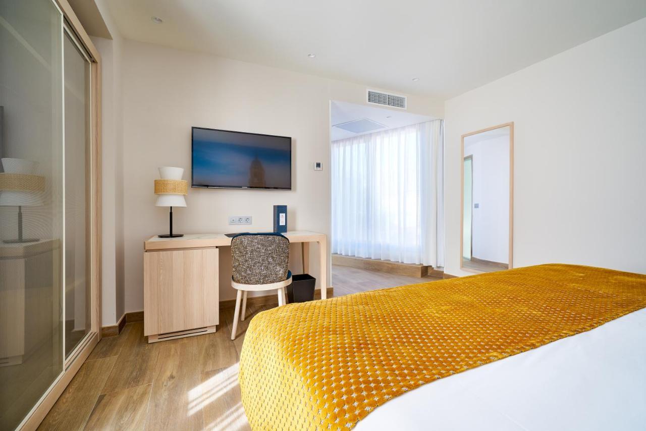 Chambre Lits Jumeaux avec Lit d’Appoint