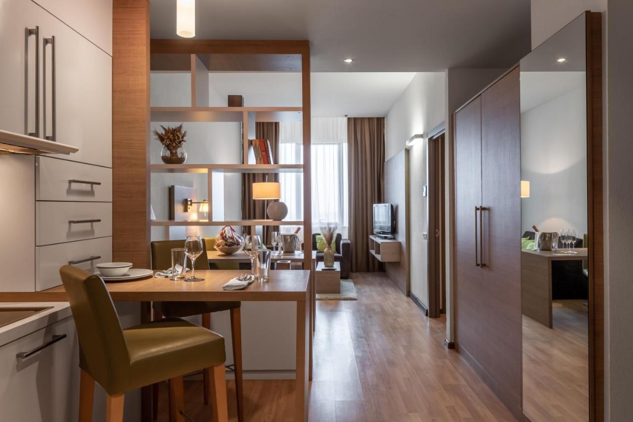 Appartement met 2 slaapkamers