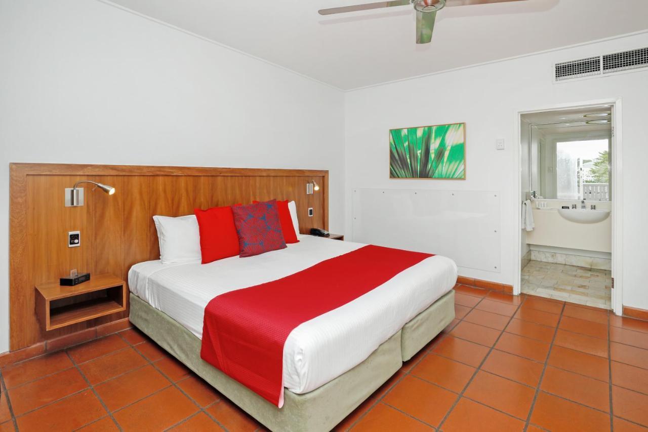 Chambre Lit King-Size Plantation