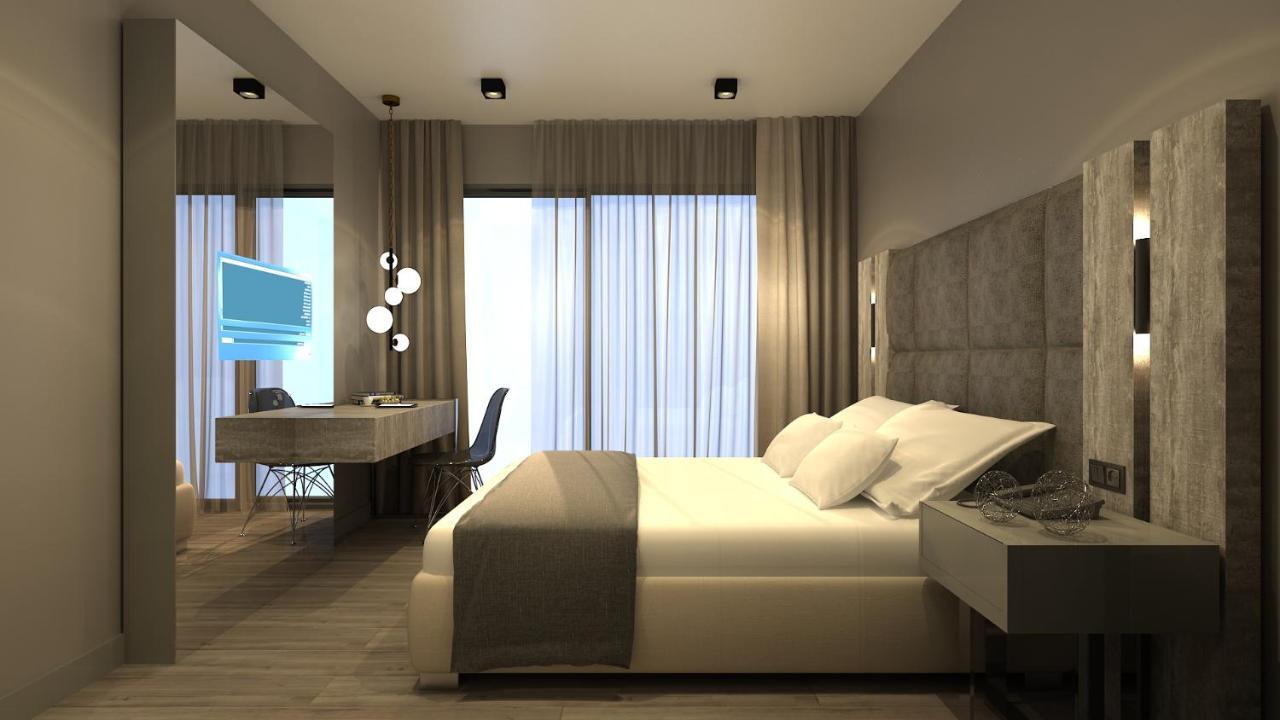 Superior Kamer met Queensize Bed