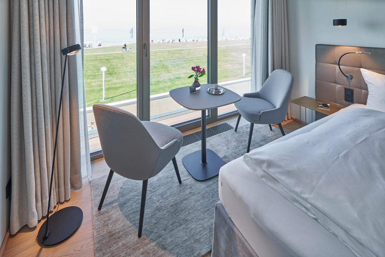 Junior Suite mit Meerblick