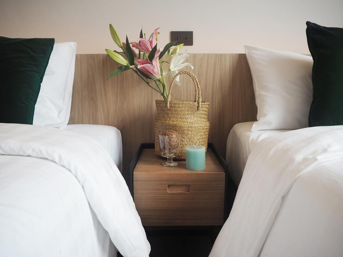 Einzelzimmer mit Doppelbett