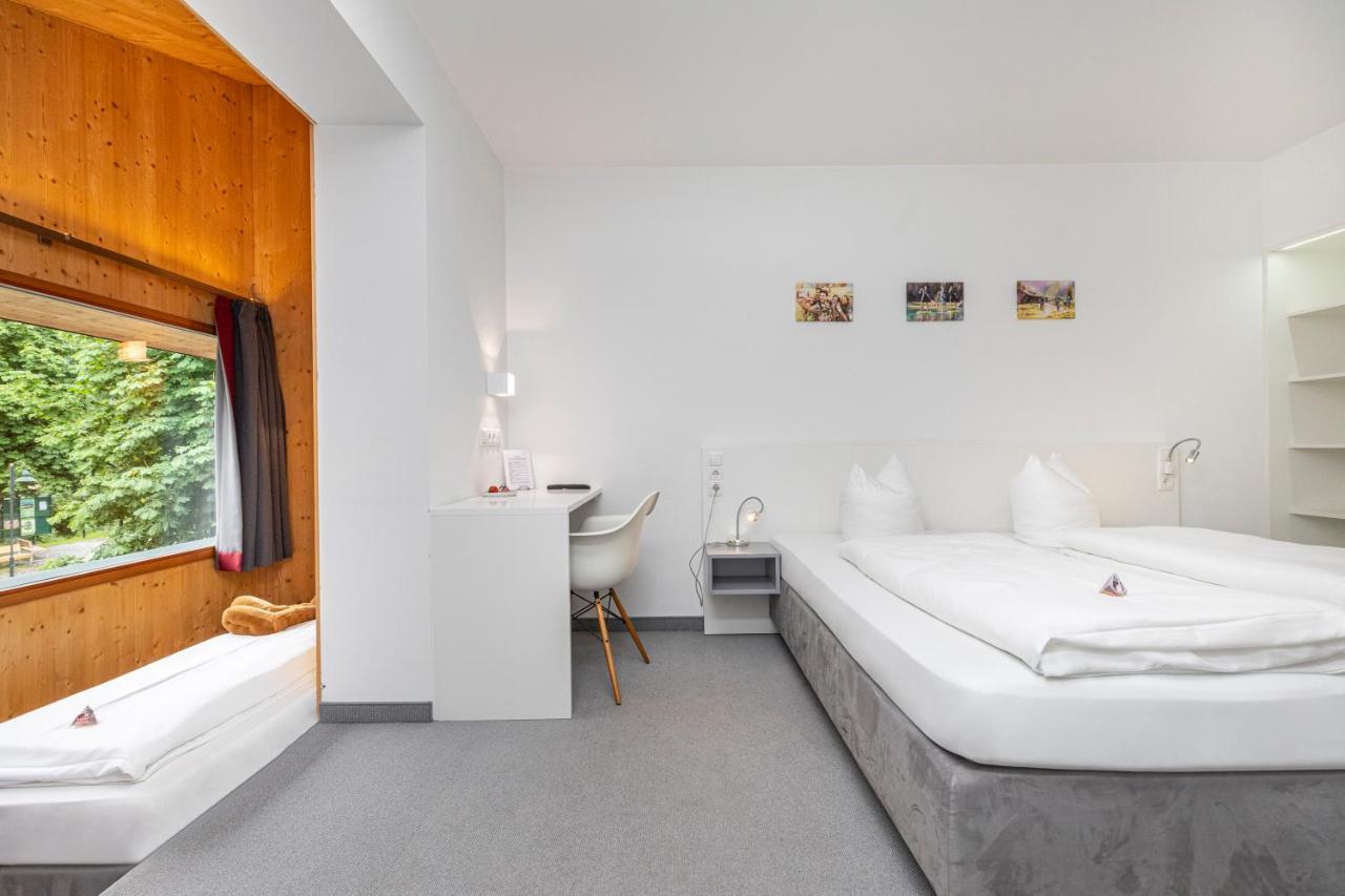 Comfort Driepersoonskamer