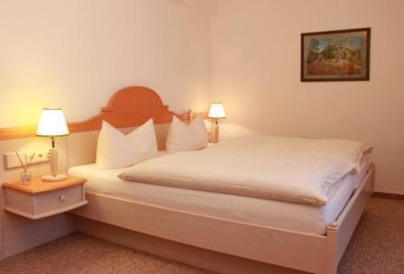 Standard Doppelzimmer