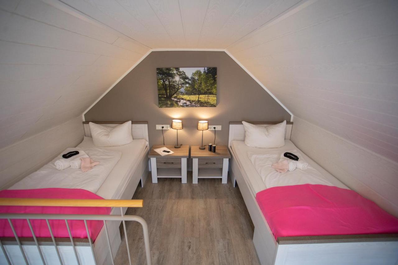 Maisonette-Suite