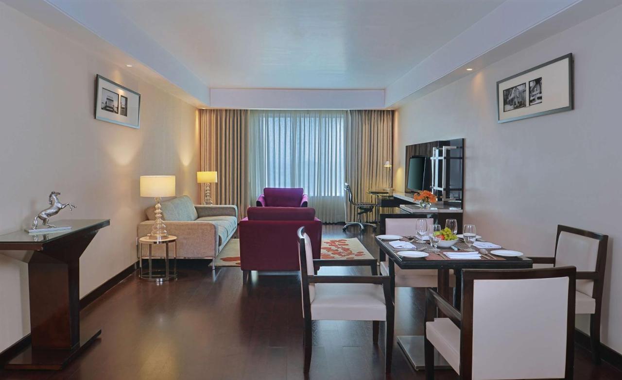 Presidential Suite With Taj View with 10% discount on food, beverages and laundry 