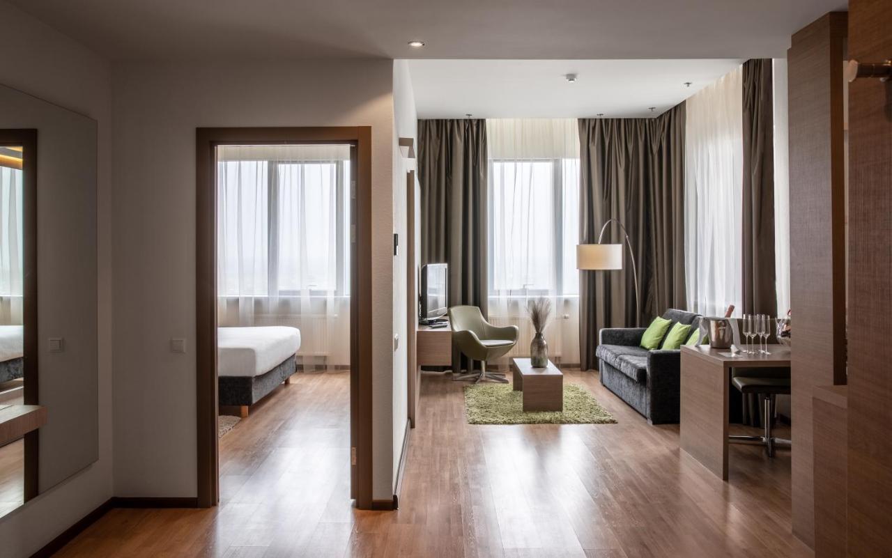 Appartement met 1 Slaapkamer