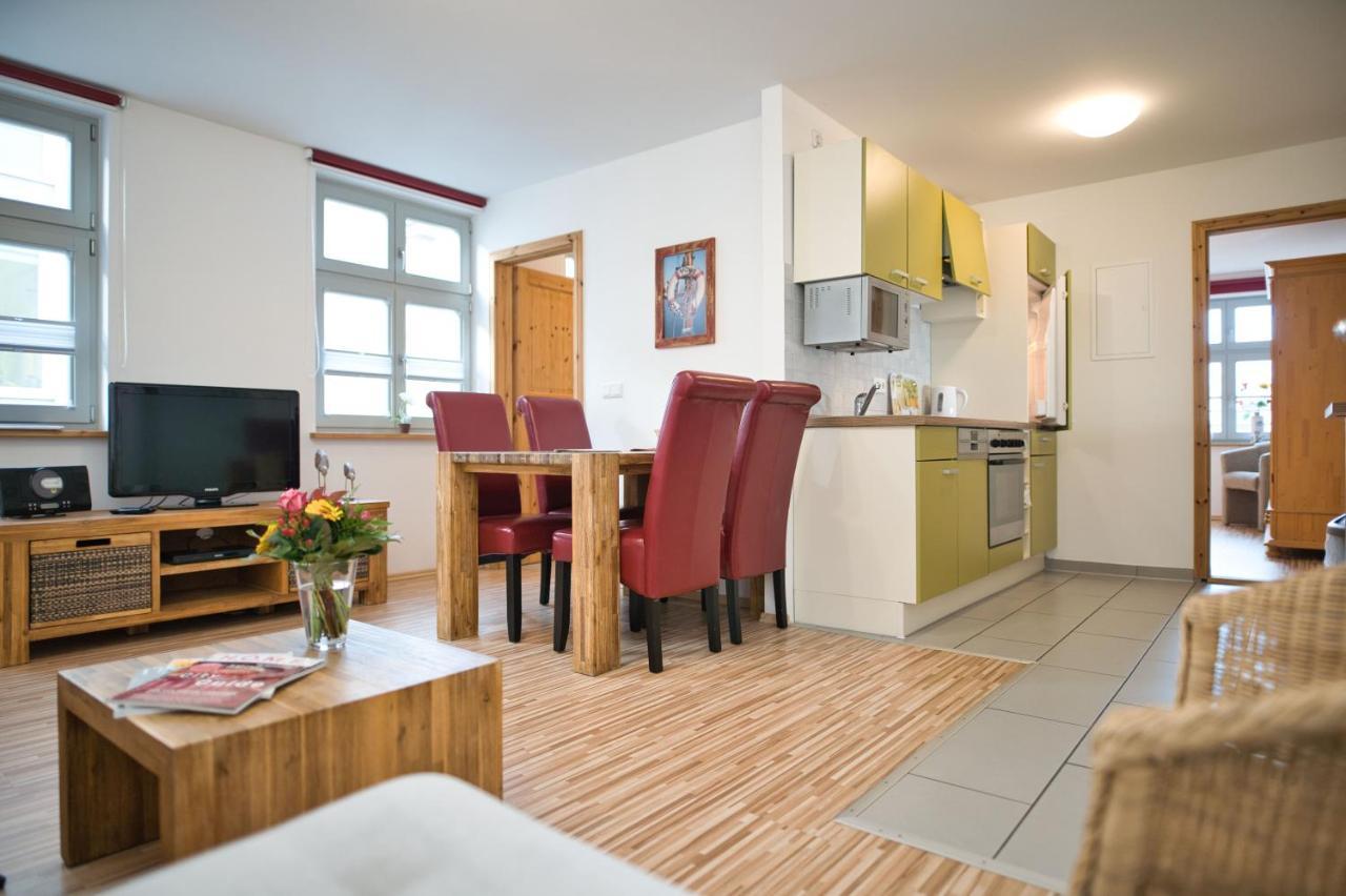 Apartment mit 1 Schlafzimmer
