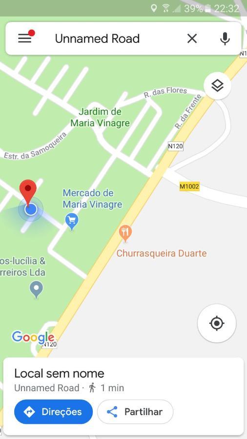 Quarto Duplo com Casa de Banho Privativa