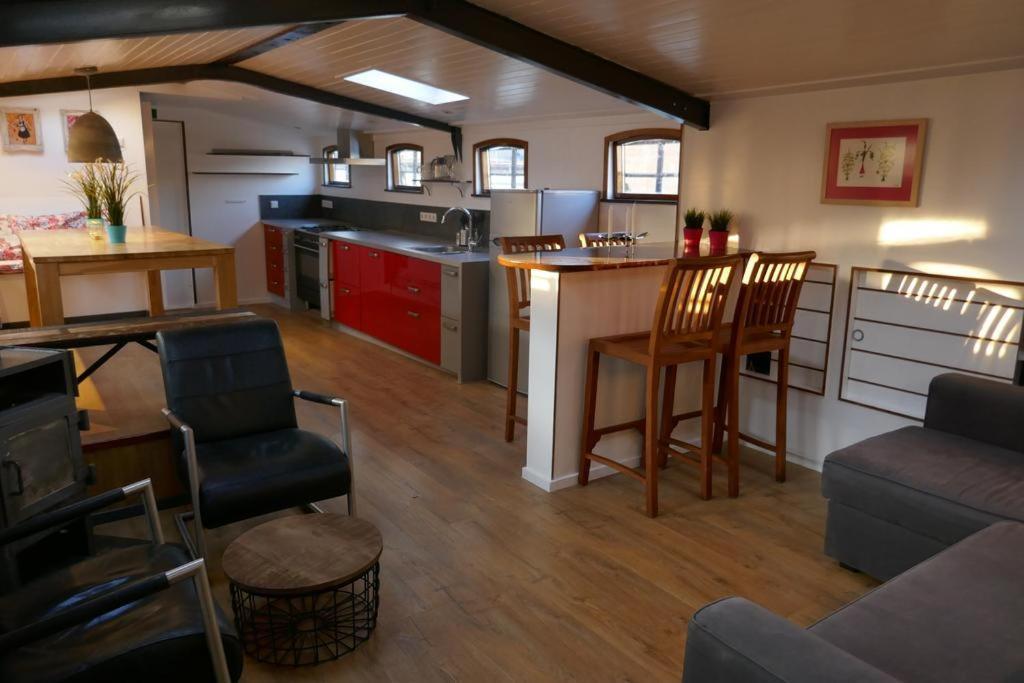 Appartement met 2 slaapkamers