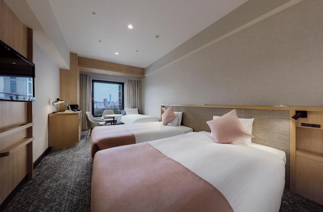 Deluxe Twin Room (30sqm) with Sofa Bed for 3 people - Non-Smoking - High Floor,1222577671:JPEG