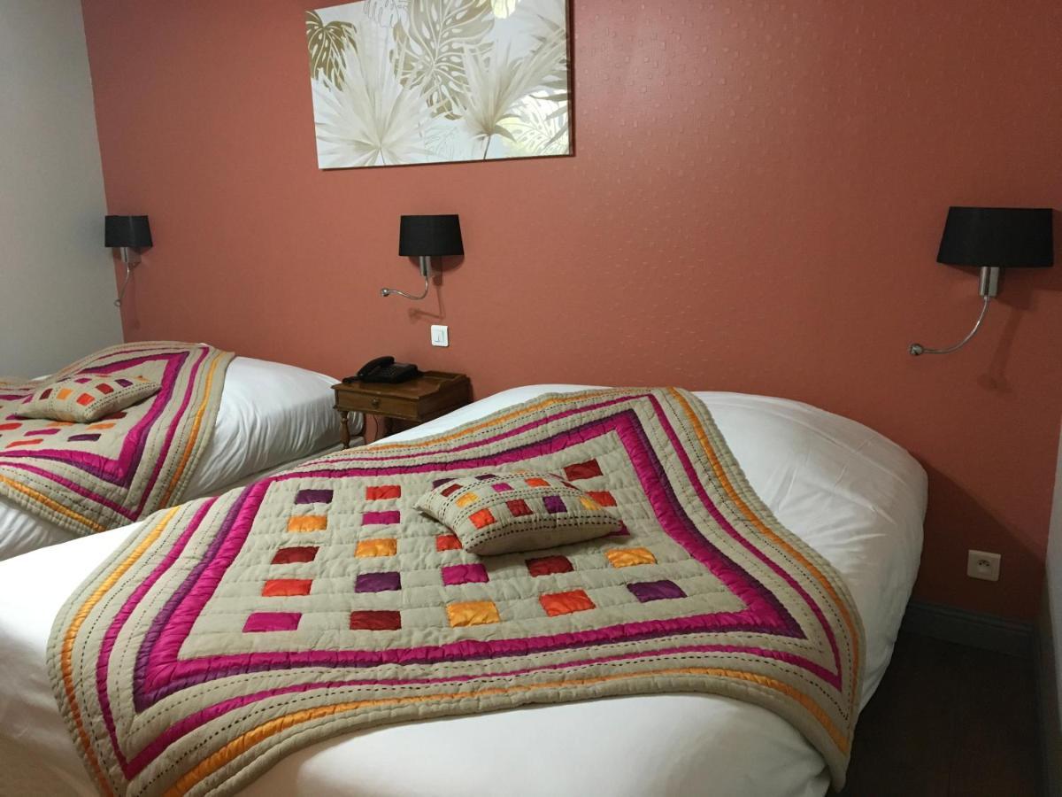 Chambre Triple Confort Plus