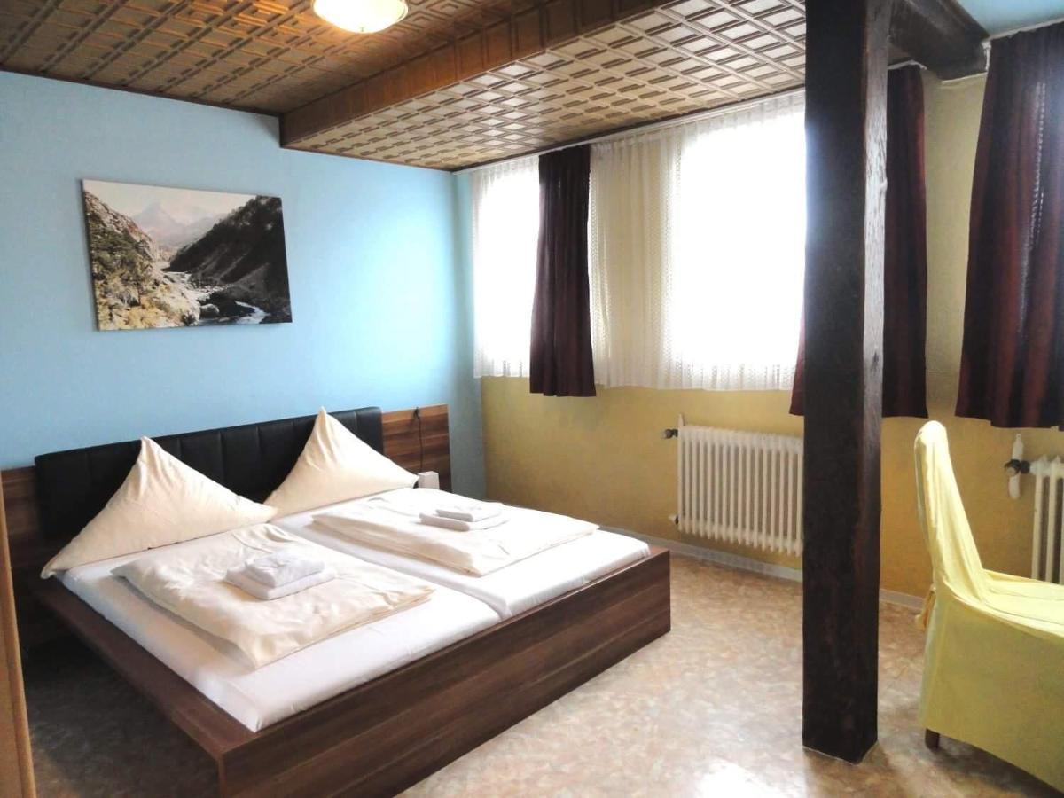 Tweepersoonskamer met Extra Bed