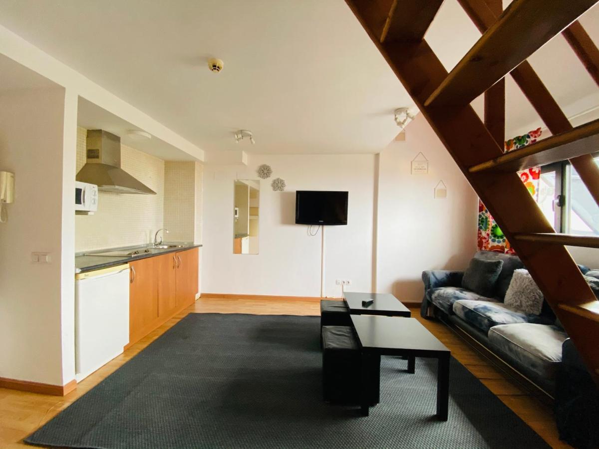 Apartamento con vistas a las montañas