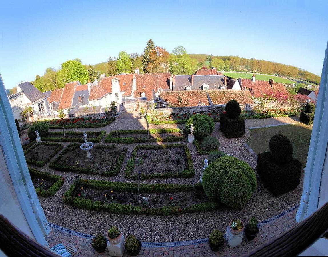 Chambre Double - Vue sur Jardin