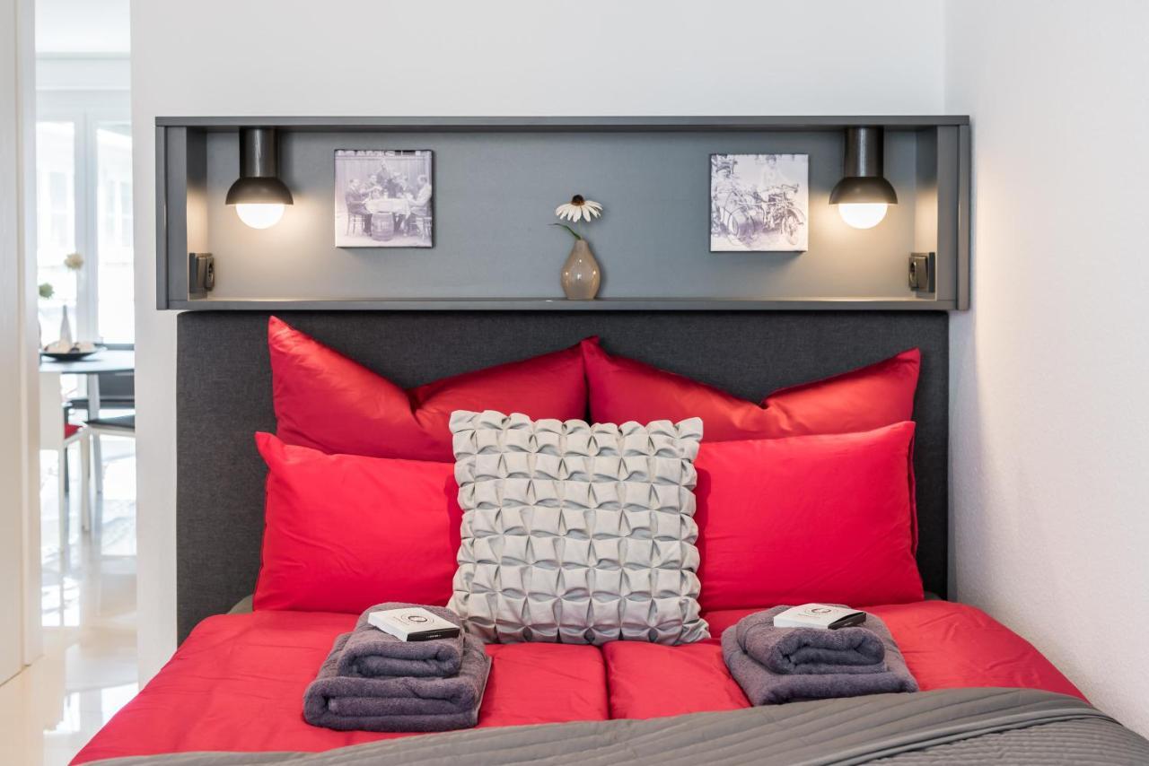 Two-Bedroom Apartment with balcony 101