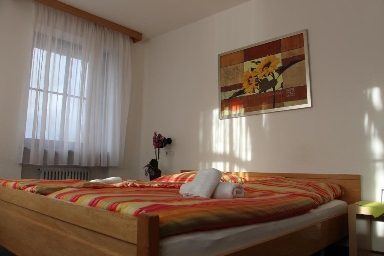 Doppelzimmer mit Dusche