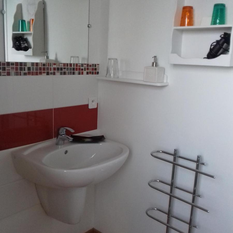 Chambre Double avec Salle de Bains Privative