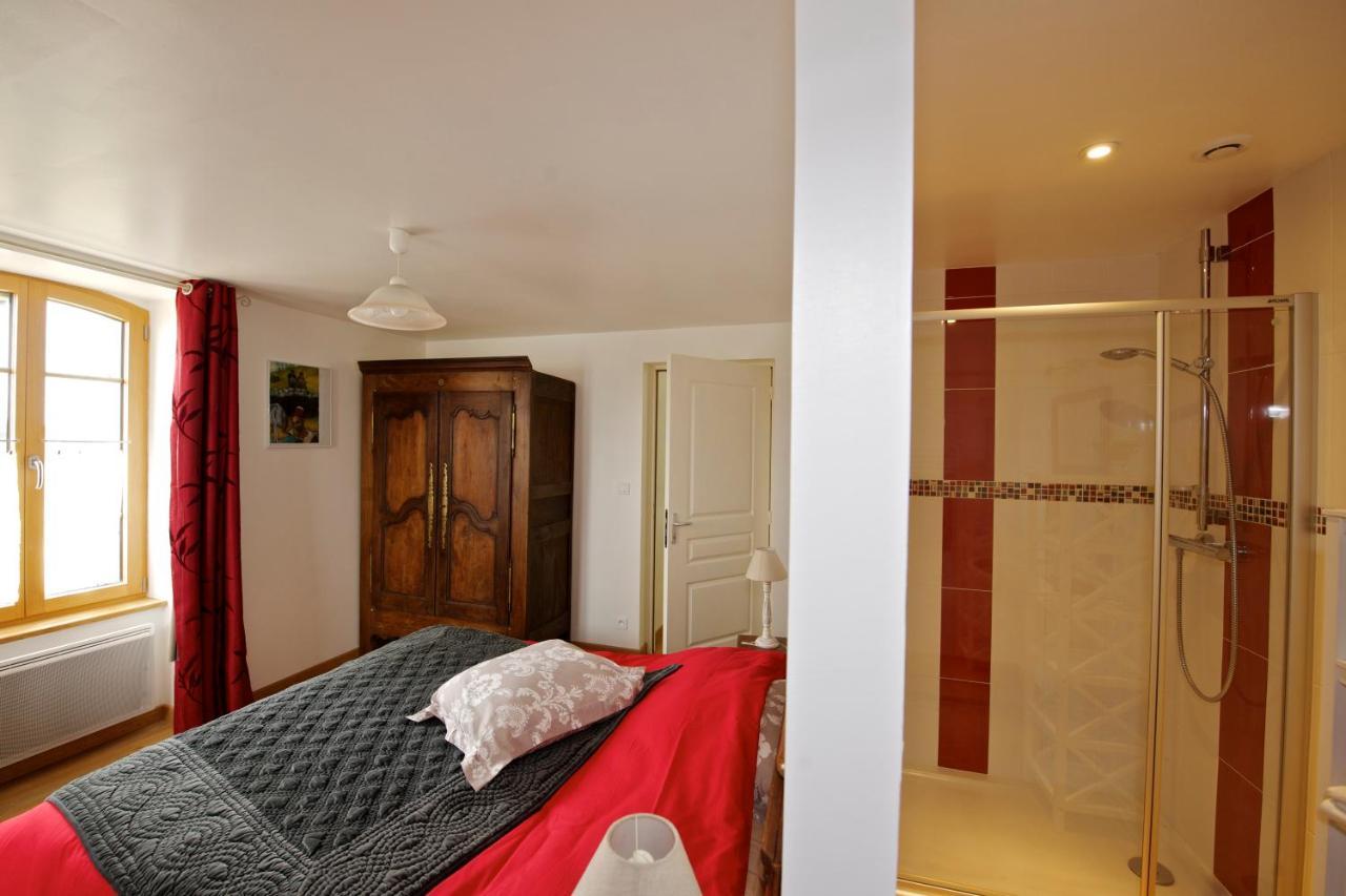 Chambre Double avec Salle de Bains Privative