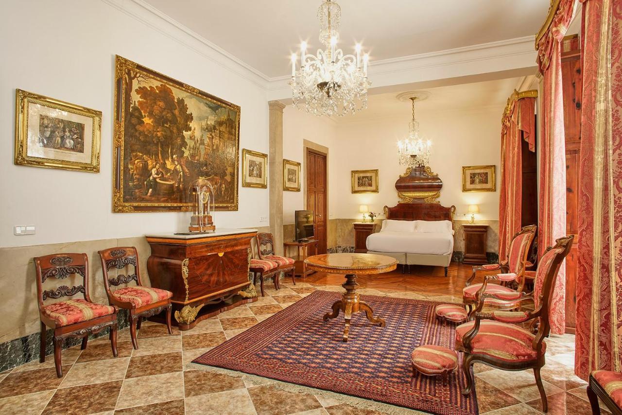 Chambre Double Deluxe avec Balcon