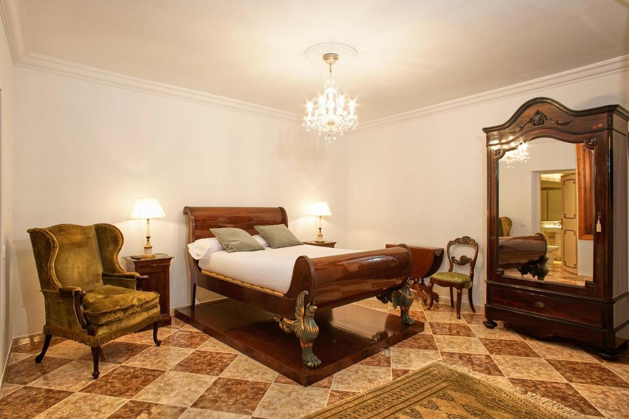 Chambre Double Deluxe avec Balcon