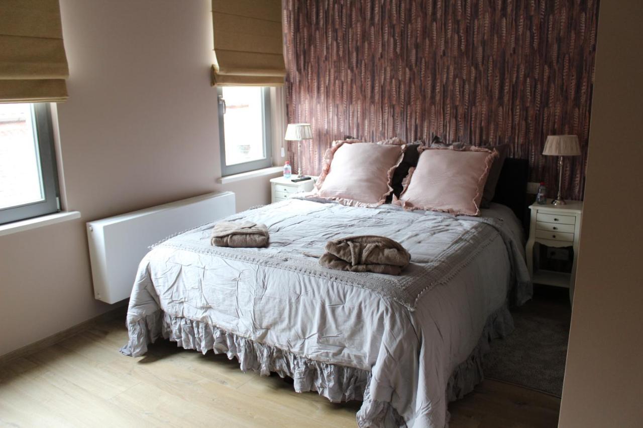 Deluxe Doppelzimmer mit Bad