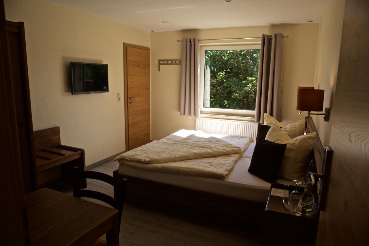 Standard Doppelzimmer