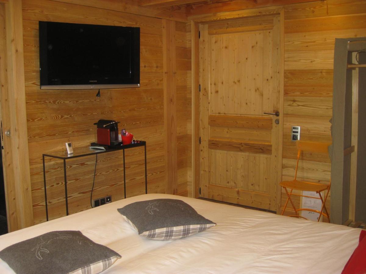 Chambre Double ou Lits Jumeaux Supérieure - Vue sur Montagnes