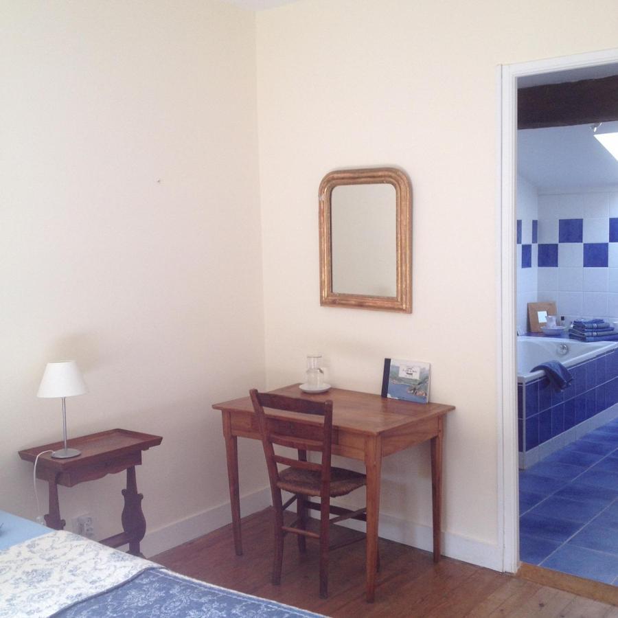 Chambre Double - Vue sur Jardin