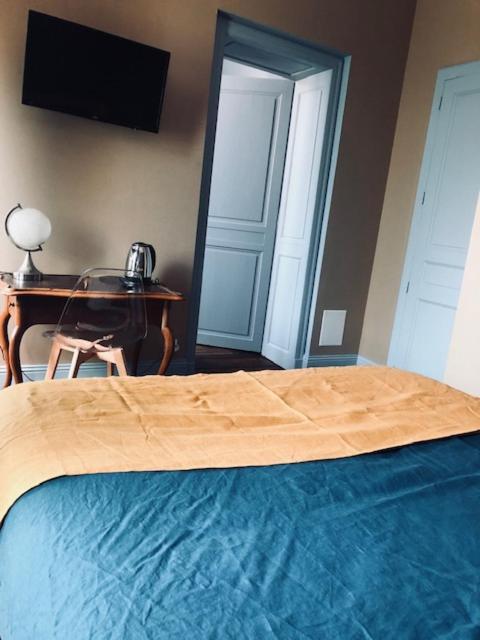 Chambre Double - Vue sur Jardin