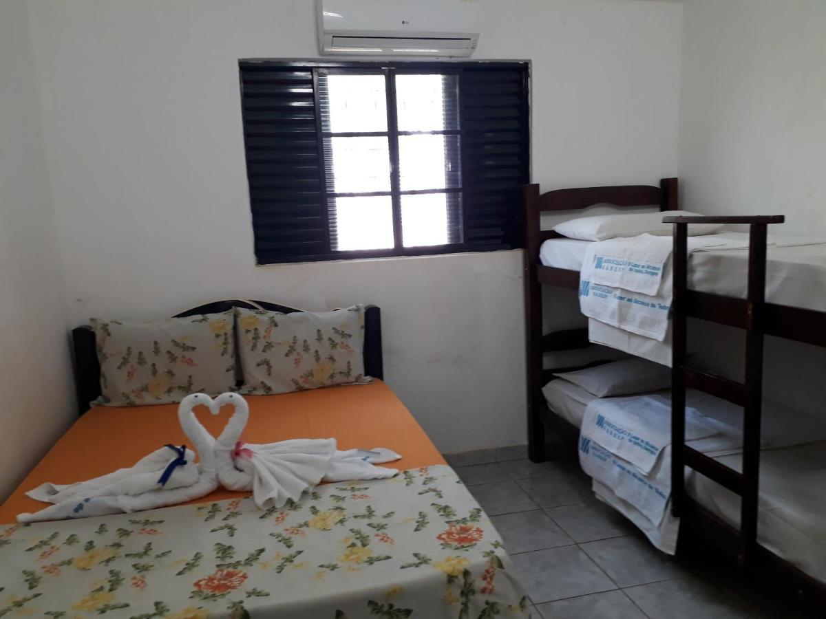 Quarto Família com Banheiro Privativo