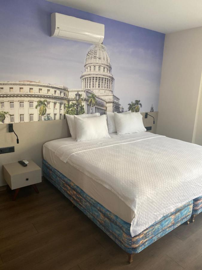 Großes Doppelzimmer