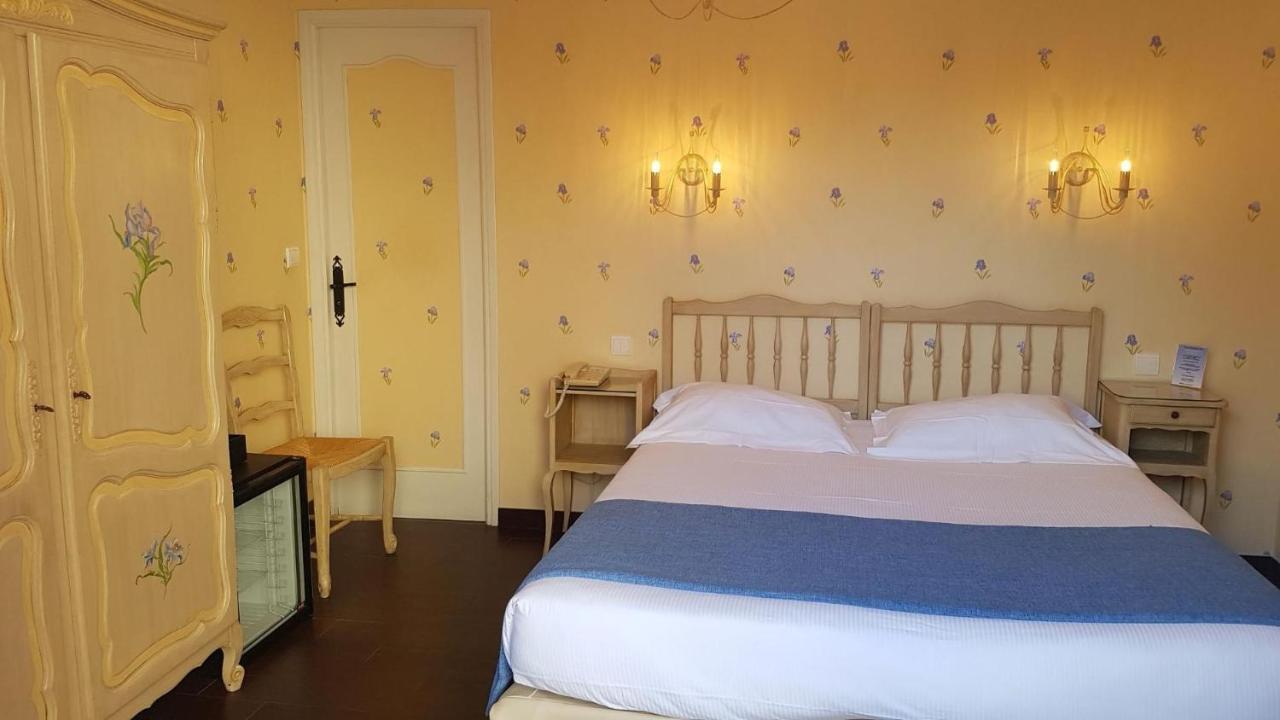 Chambre Double - Vue sur Jardin