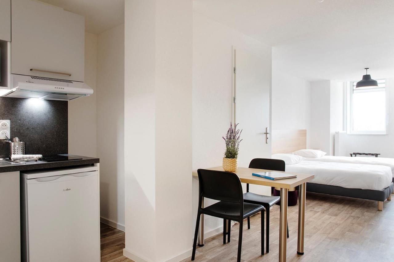 Studio - Chambre Lits Jumeaux