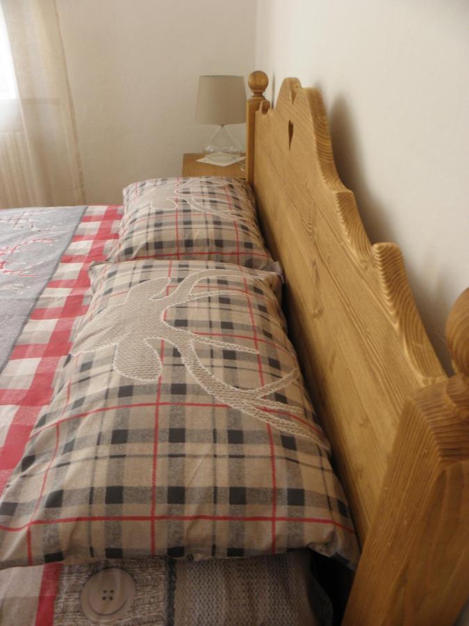 Camera Tripla con Bagno in Comune