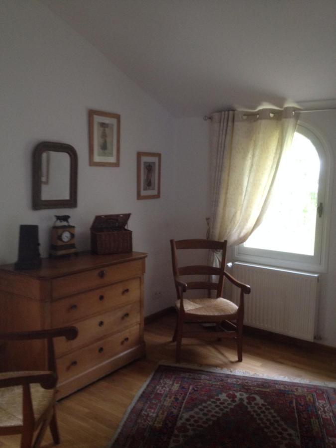 Suite - Vue sur Jardin