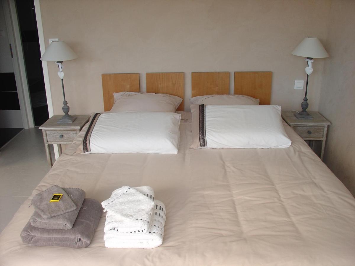 Chambre Double - Vue sur Jardin
