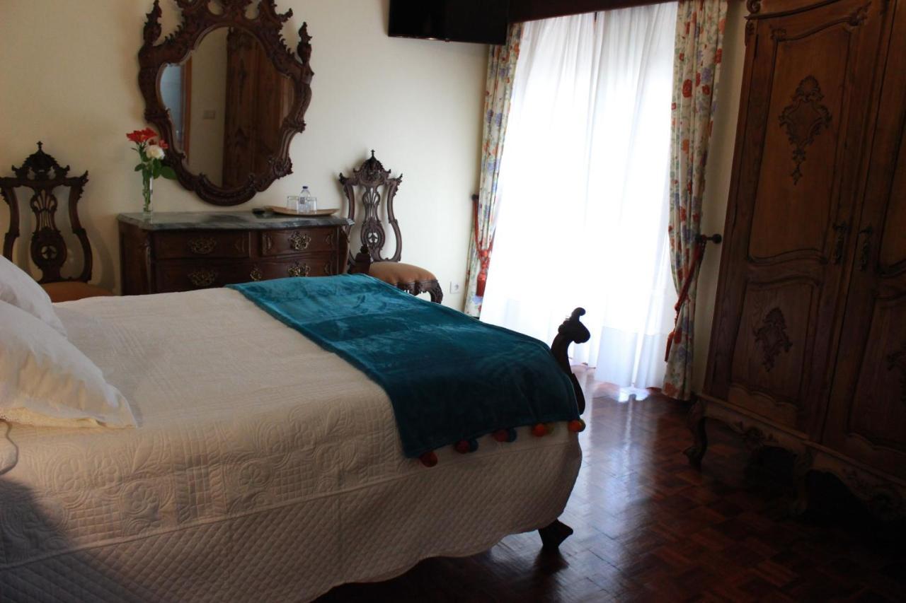 Quarto Duplo com Varanda