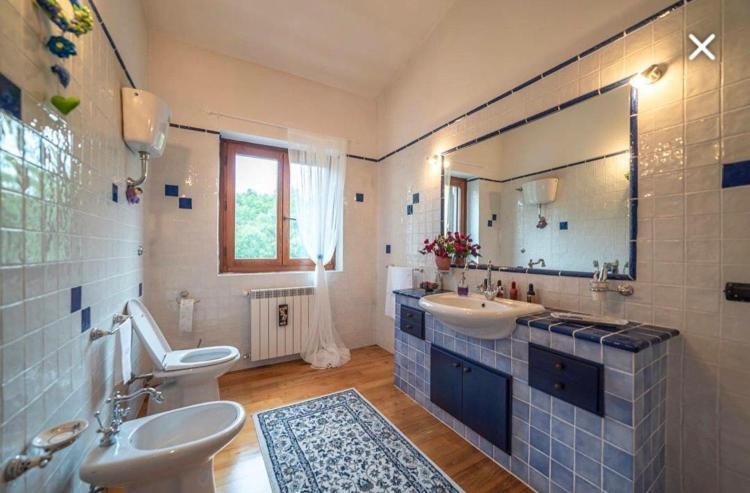 Camera Matrimoniale Ampia con Bagno Privato Esterno