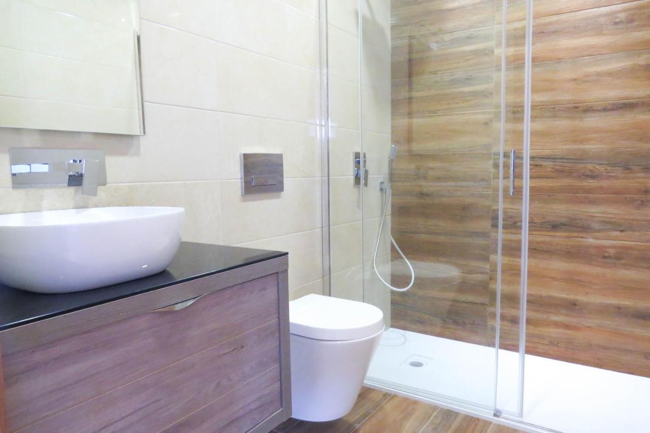 Suite com Vista Rio