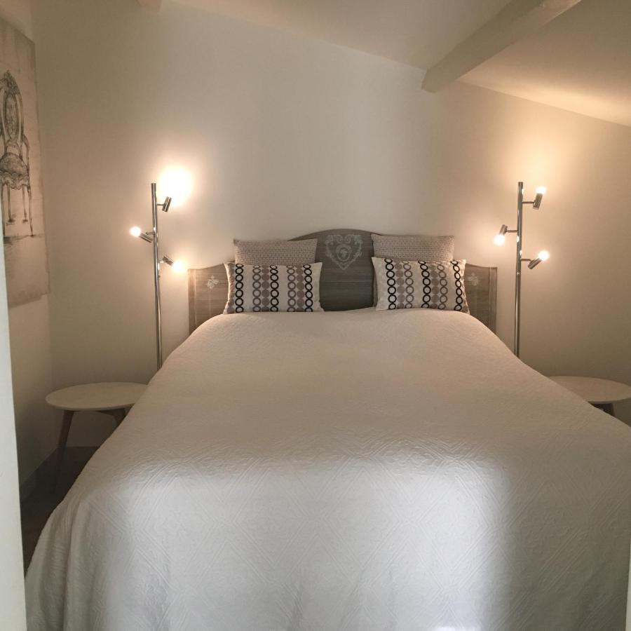 Chambre Lit King-Size Deluxe