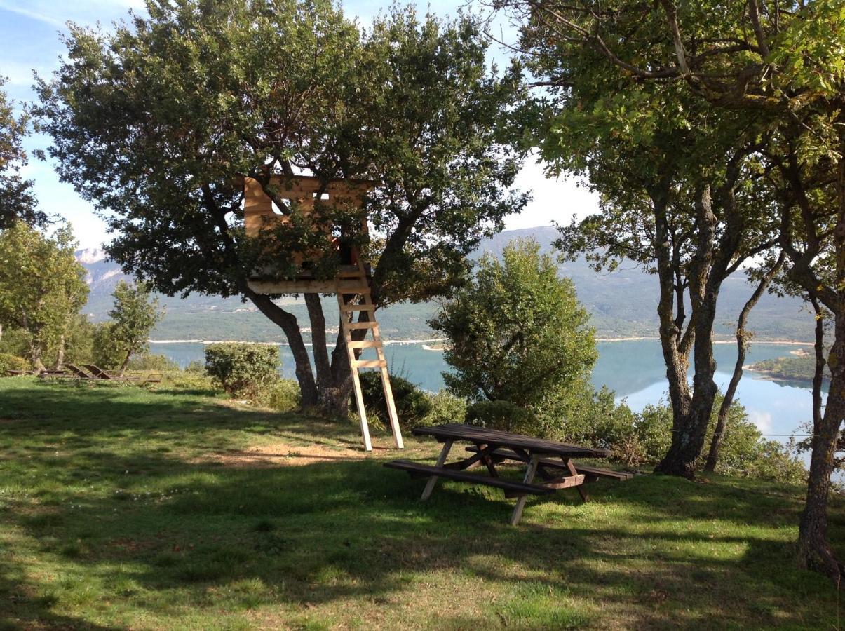 Chambre Double - Vue sur Jardin