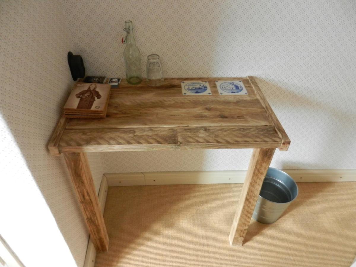 Kamer met Queensize Bed