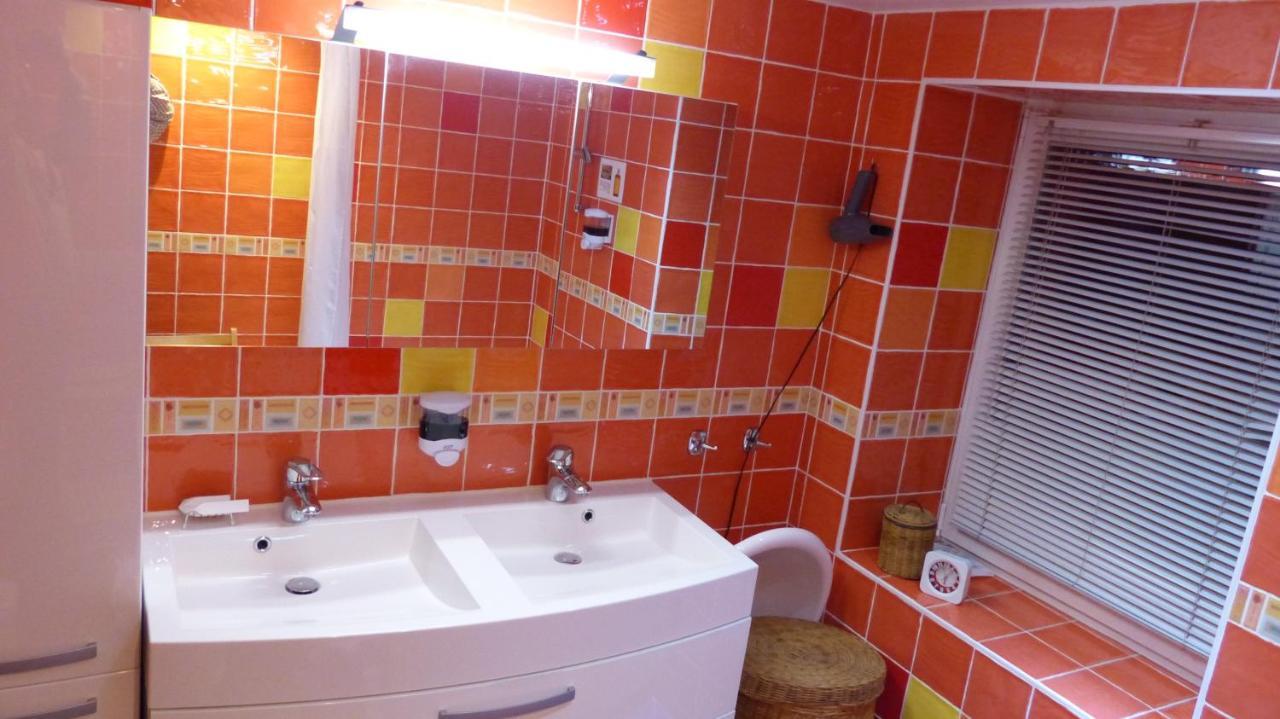 Chambre Lits Jumeaux