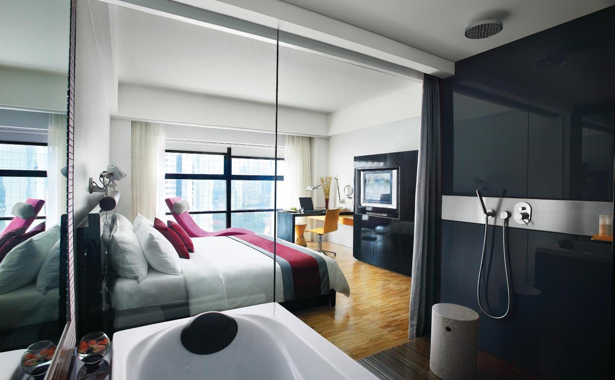 Deluxe Zimmer