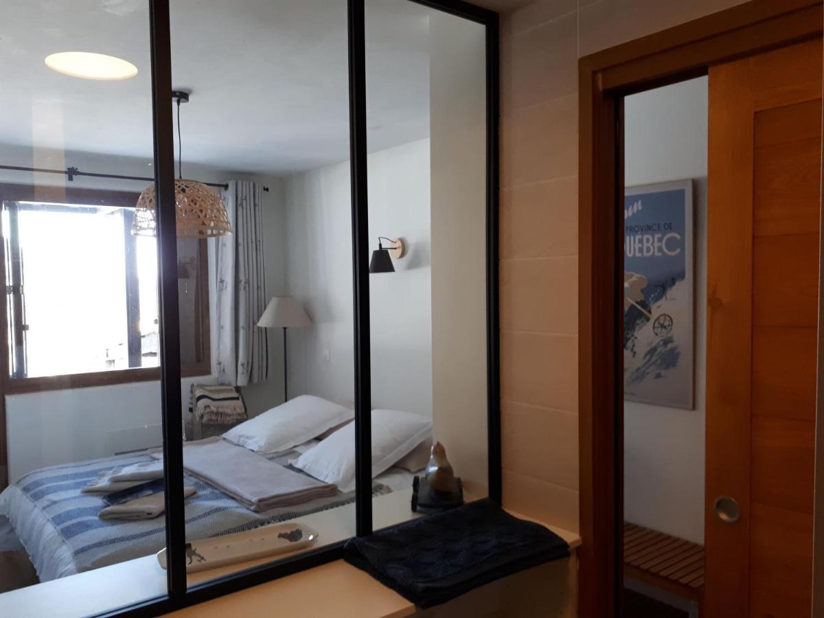 Chambre Double avec Salle de Bains Privative Extérieure