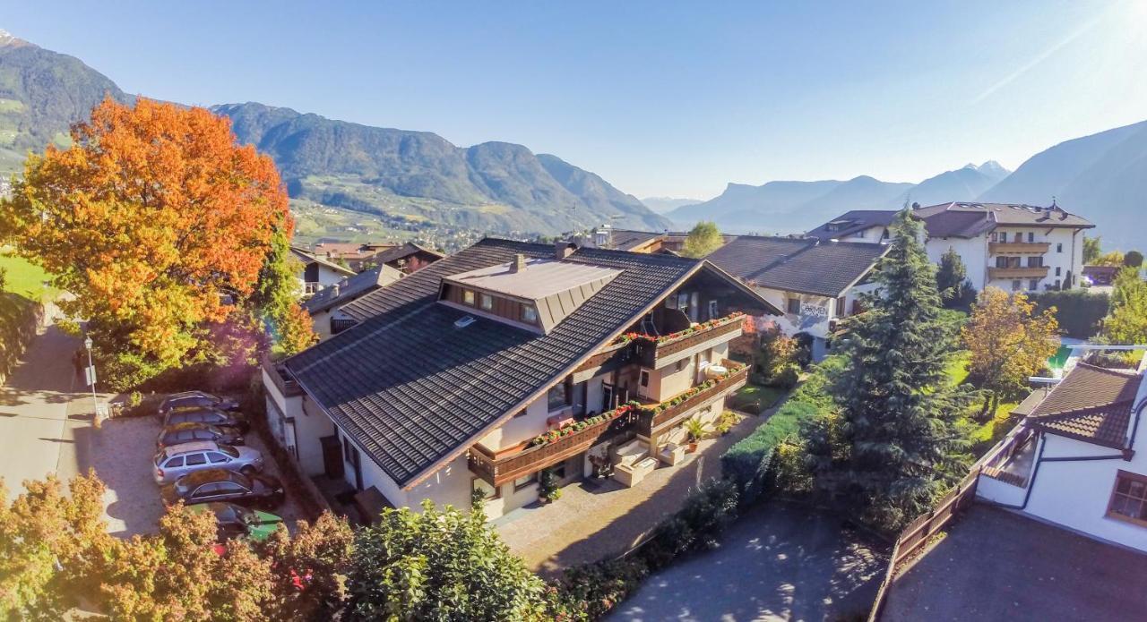 Apartment mit Blick auf die Berge