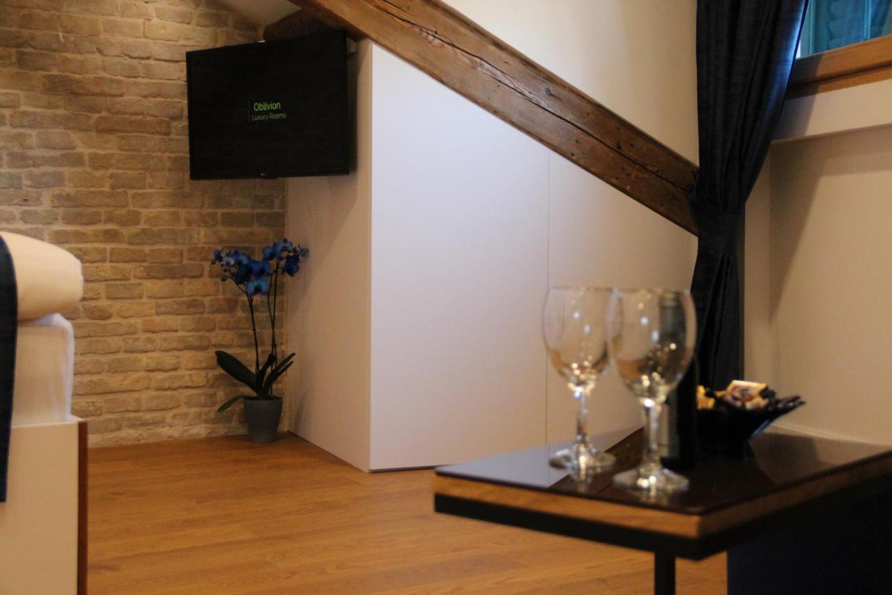 Deluxe Zimmer mit Kingsize-Bett